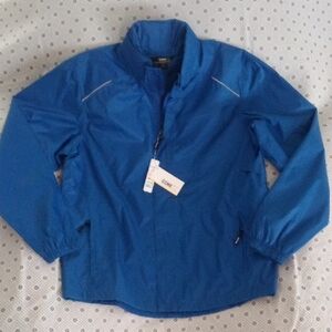 North End Core 365 Waterproof Windbreaker Jacket, Mens size L